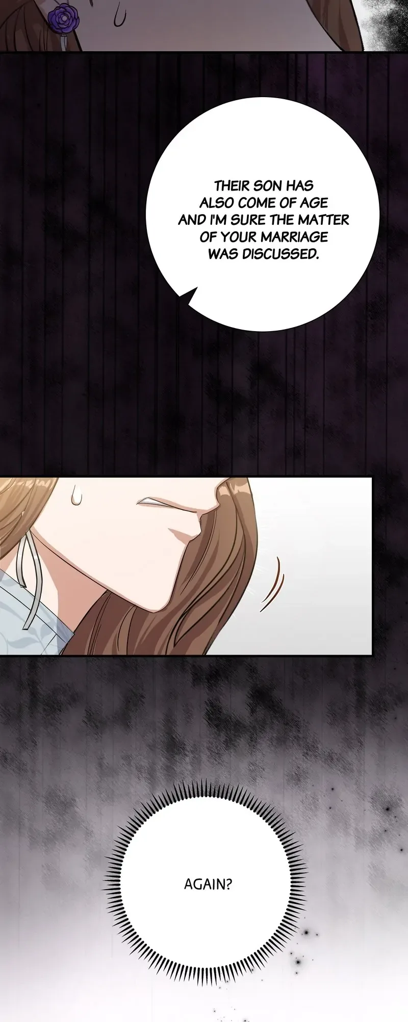 The Villainess Once Said Chapter 4 page 39