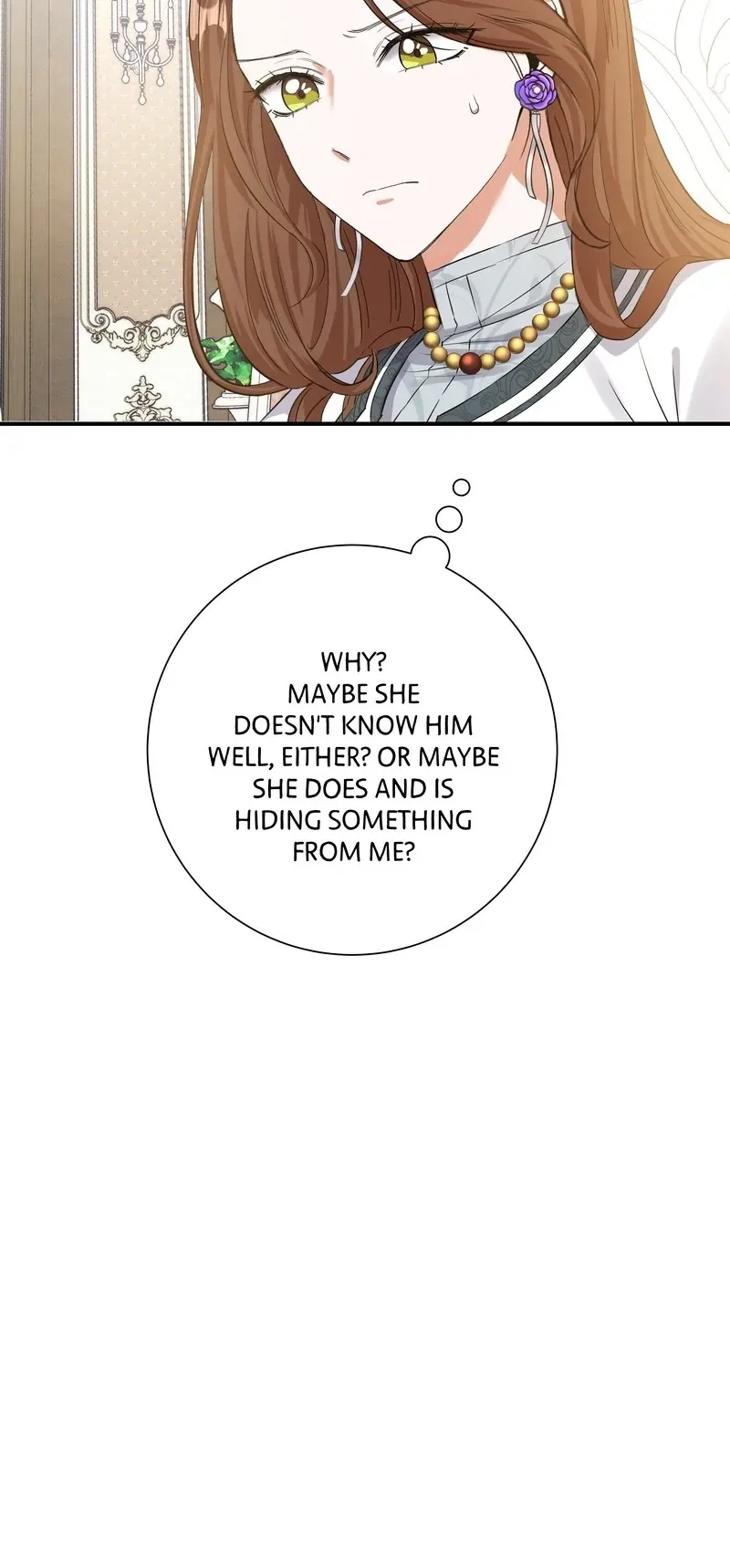 The Villainess Once Said Chapter 4 page 20
