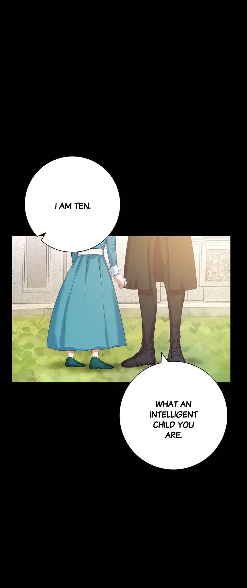 The Villainess Once Said Chapter 4 page 14