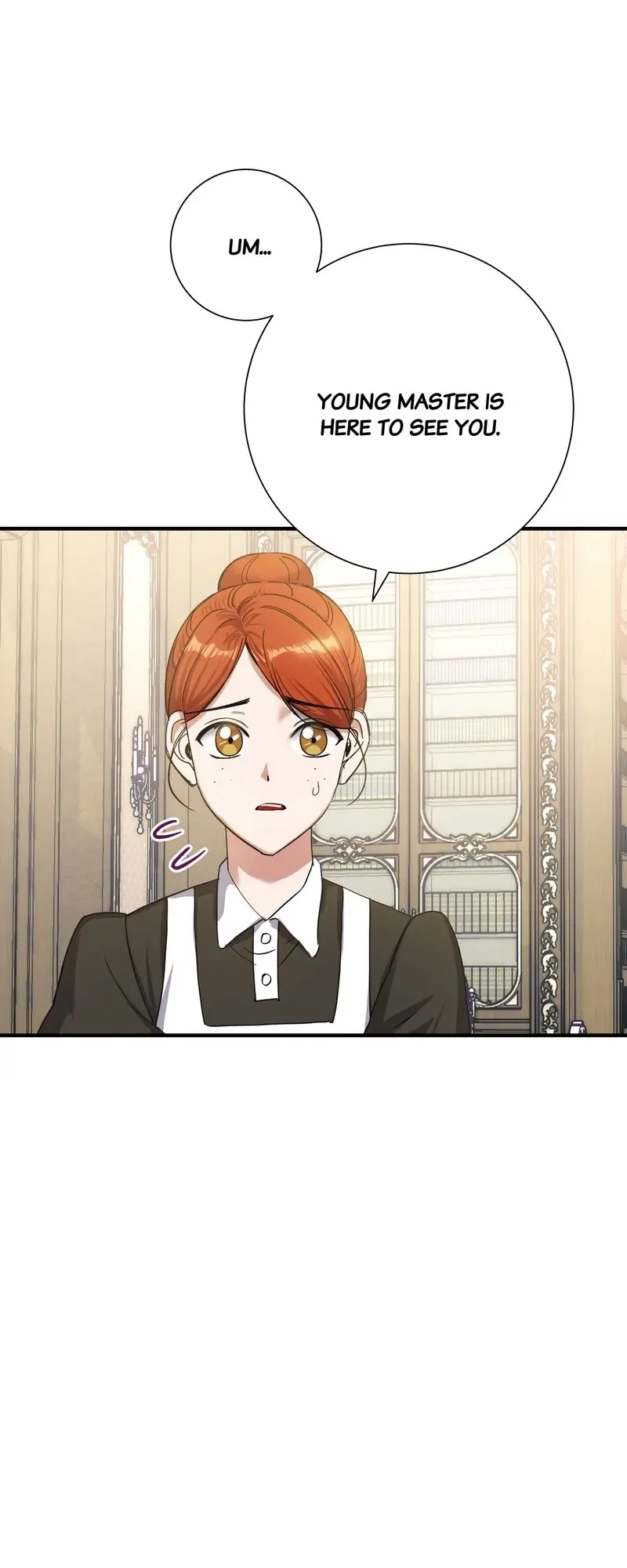 The Villainess Once Said Chapter 4 page 25