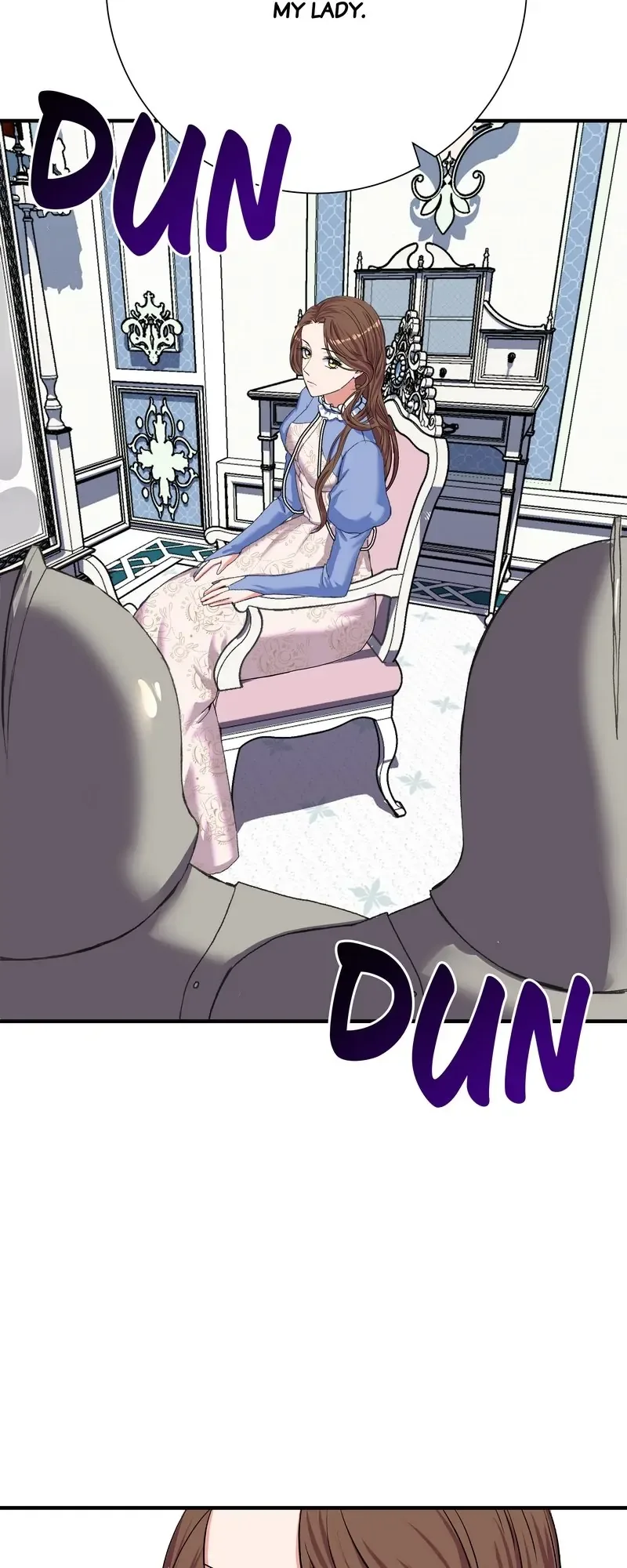 The Villainess Once Said Chapter 4 page 79