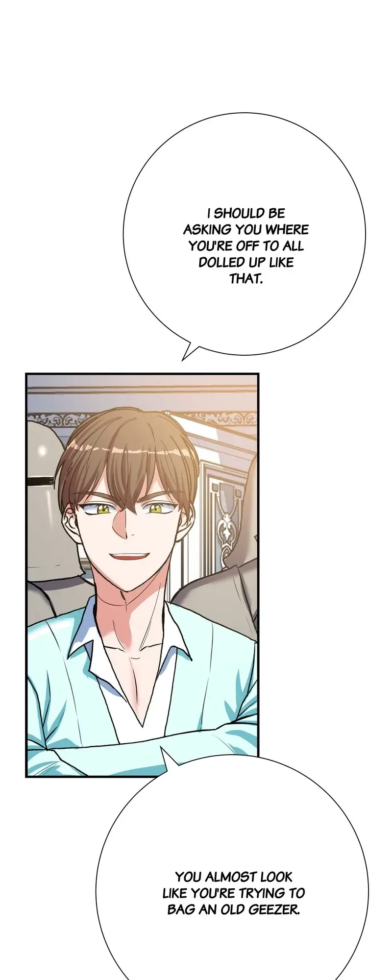 The Villainess Once Said Chapter 4 page 82