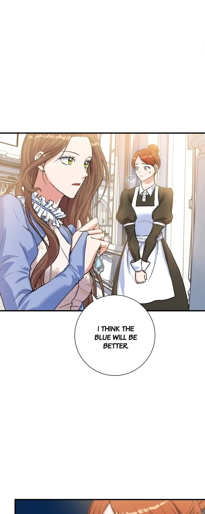 The Villainess Once Said Chapter 4 page 75