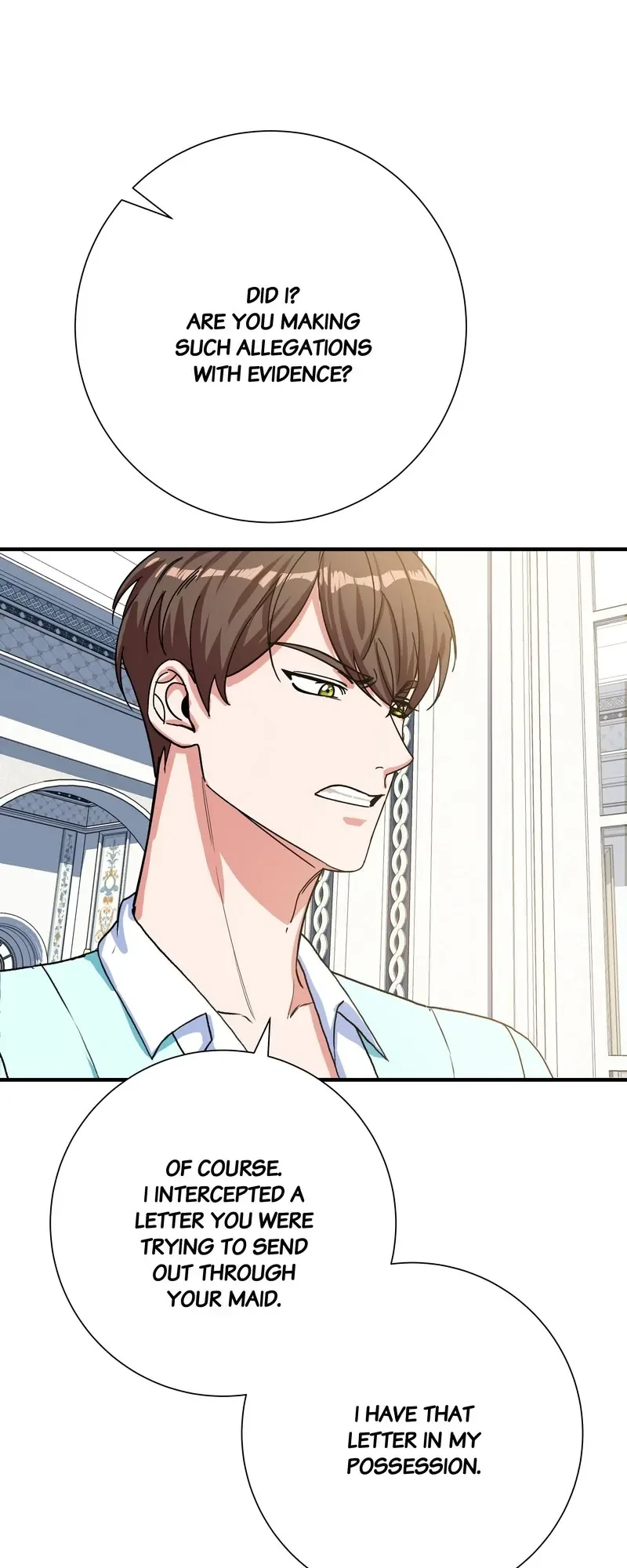 The Villainess Once Said Chapter 4 page 87