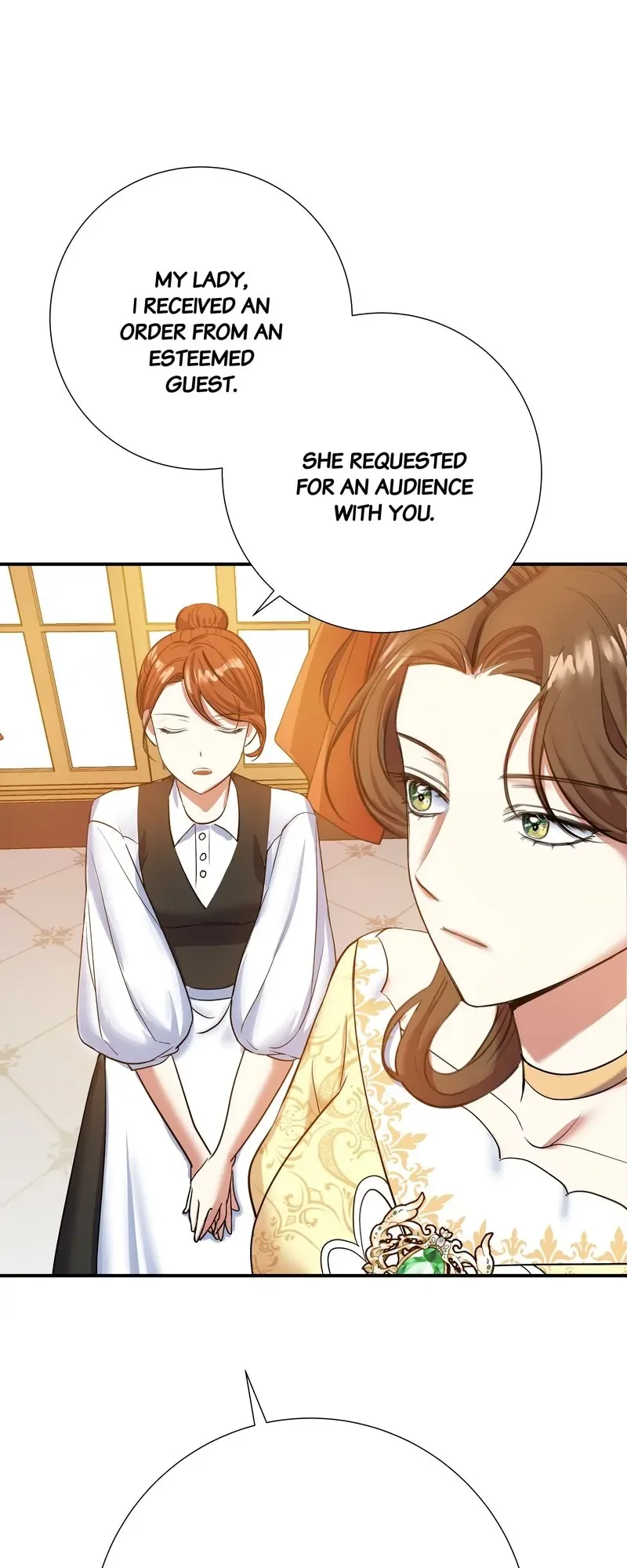The Villainess Once Said Chapter 6 page 16