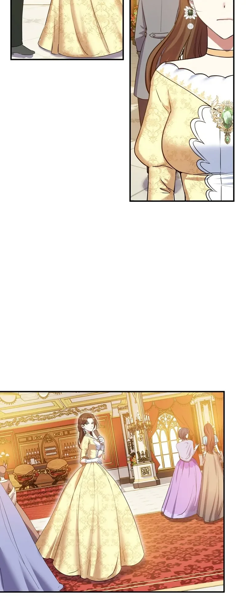 The Villainess Once Said Chapter 6 page 14