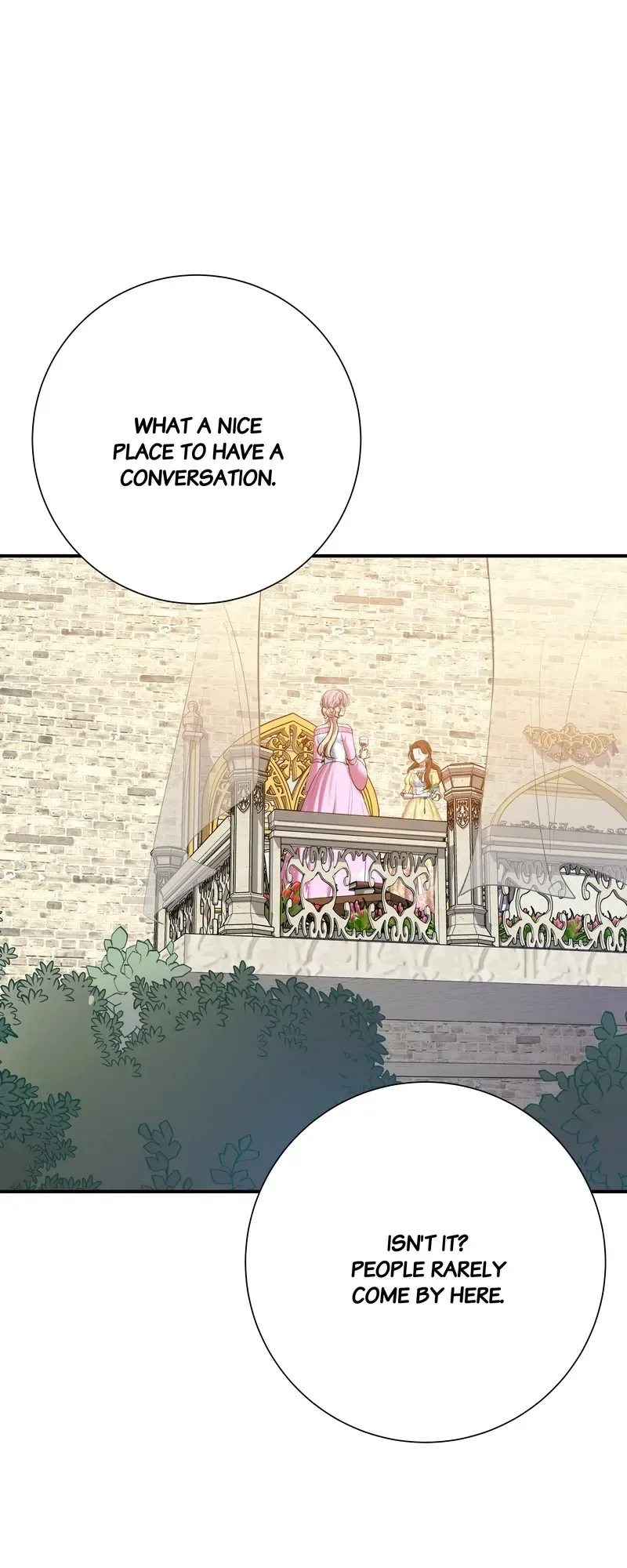 The Villainess Once Said Chapter 6 page 23
