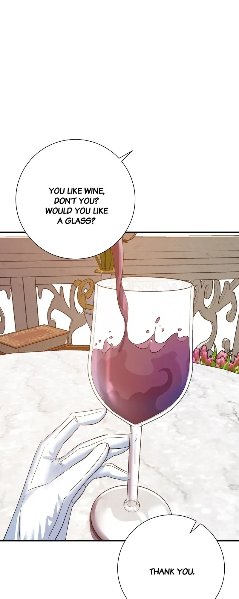 The Villainess Once Said Chapter 6 page 24