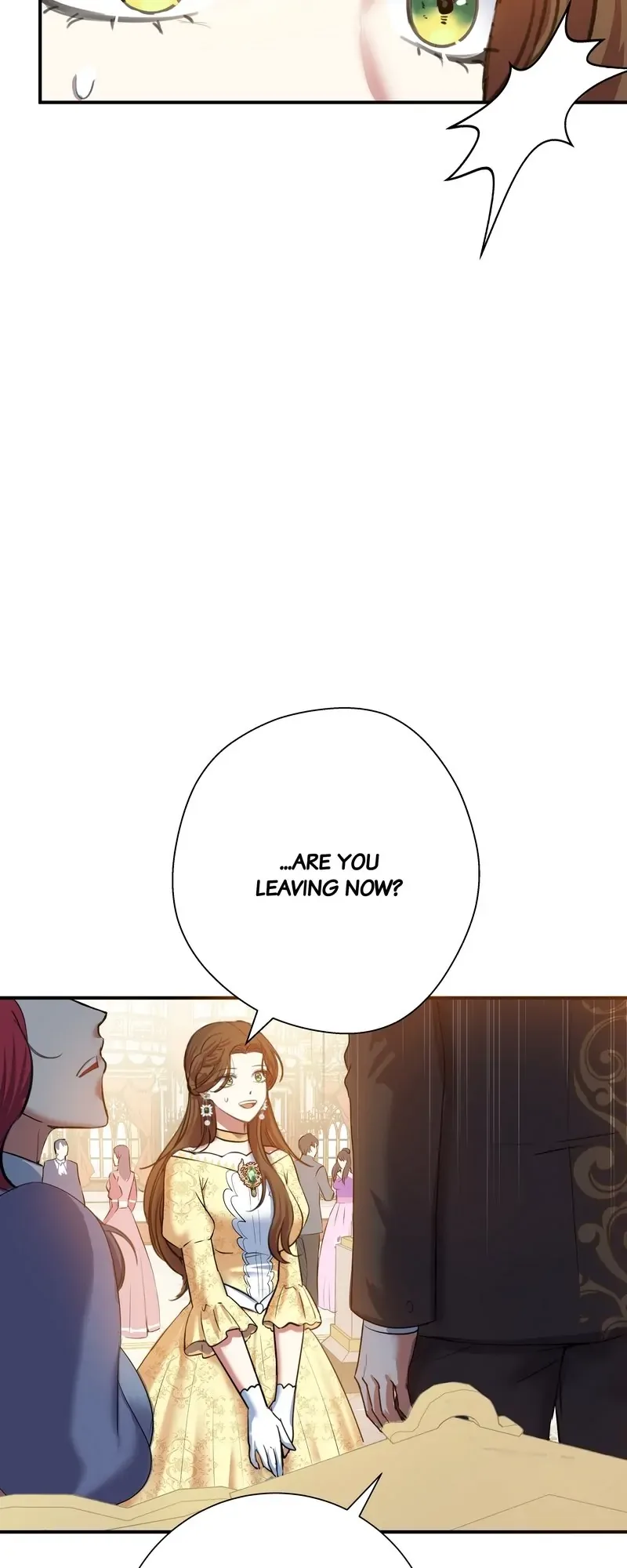 The Villainess Once Said Chapter 6 page 75