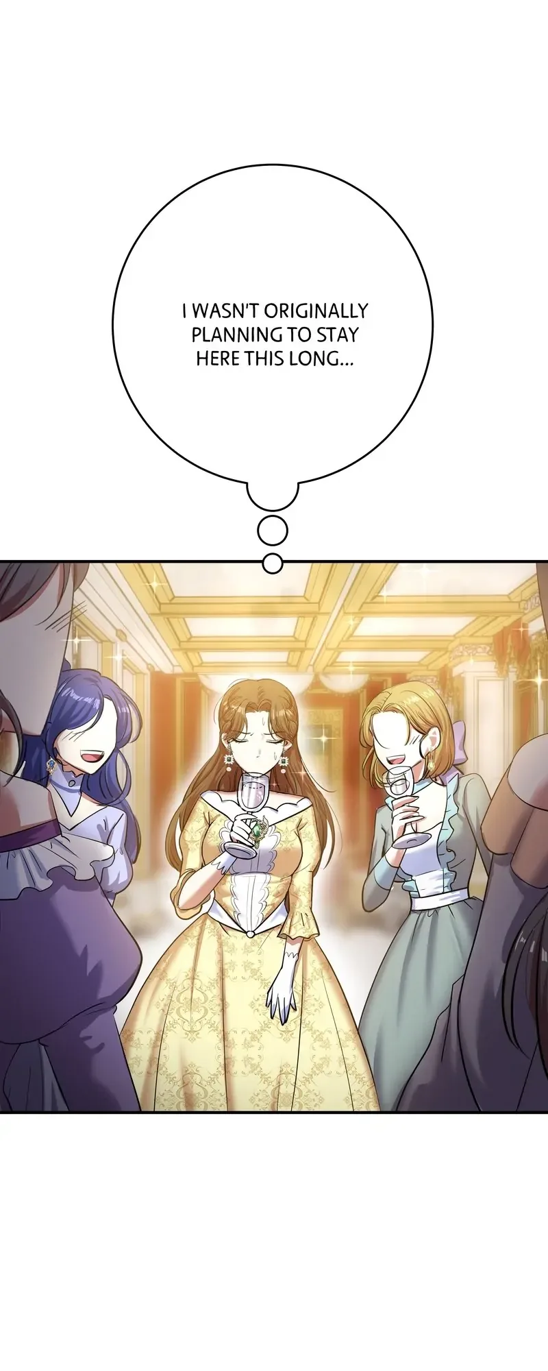The Villainess Once Said Chapter 6 page 84