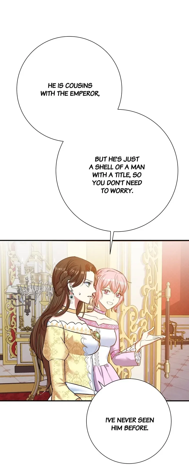 The Villainess Once Said Chapter 6 page 41
