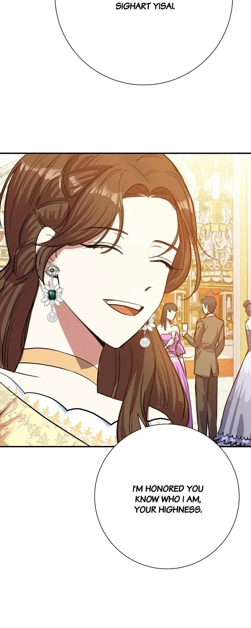 The Villainess Once Said Chapter 6 page 59