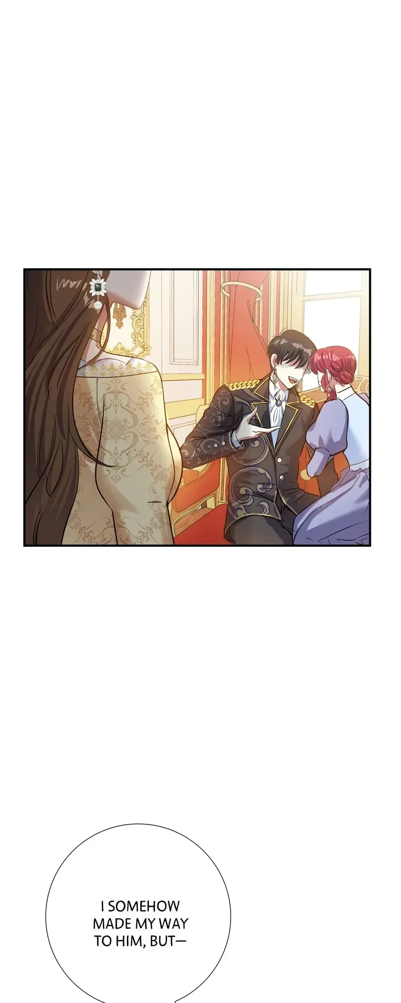 The Villainess Once Said Chapter 6 page 53
