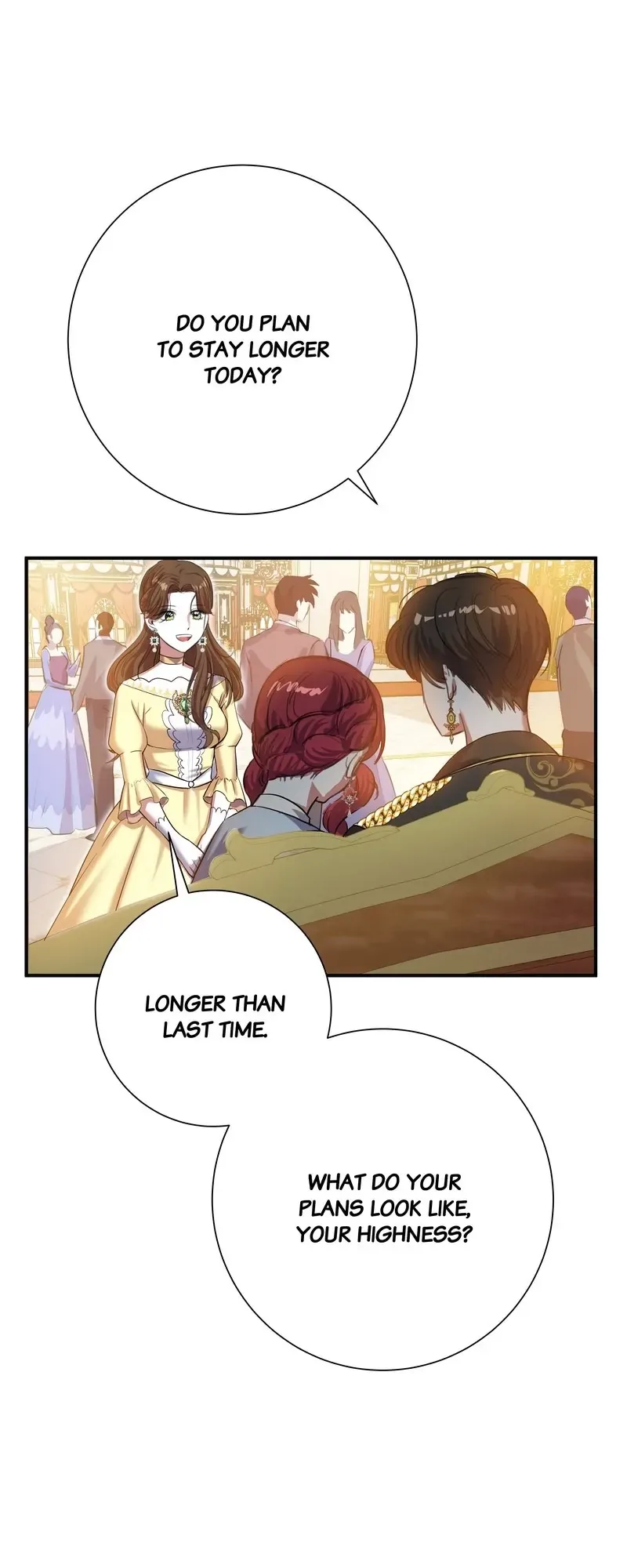 The Villainess Once Said Chapter 6 page 71