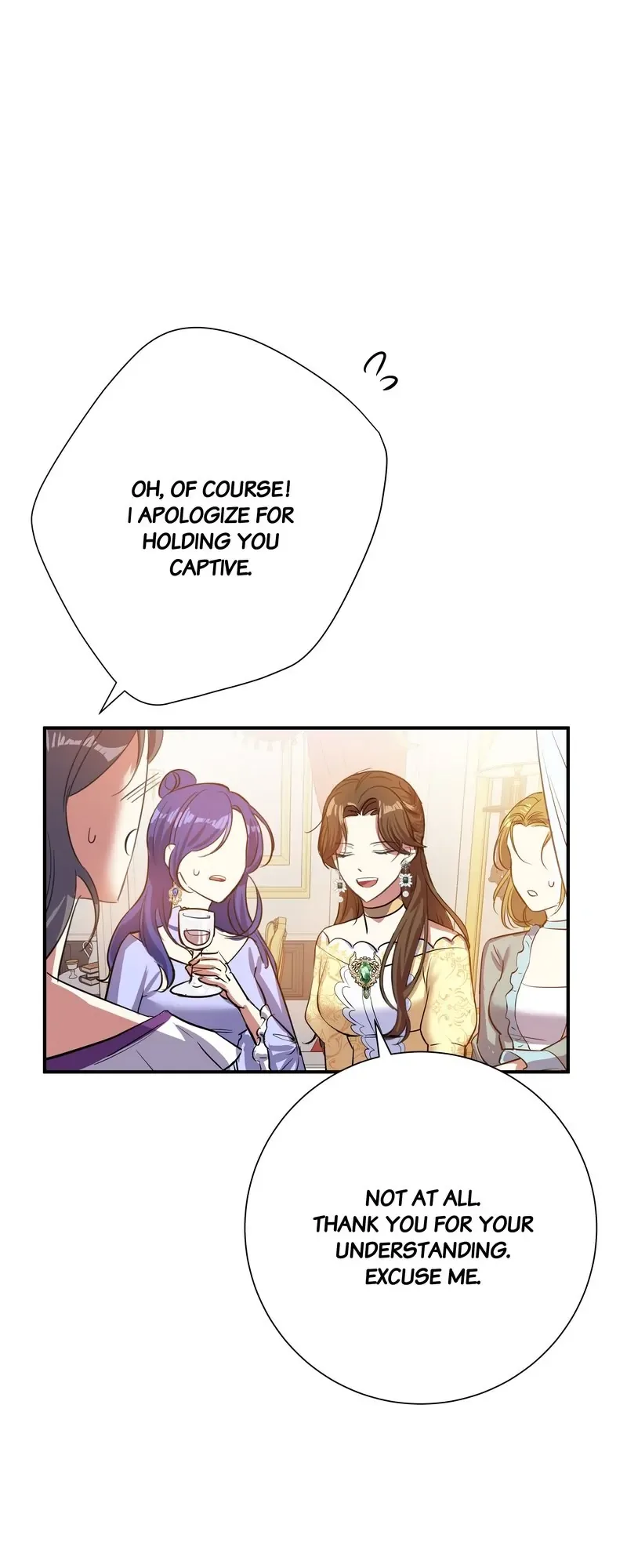 The Villainess Once Said Chapter 6 page 88