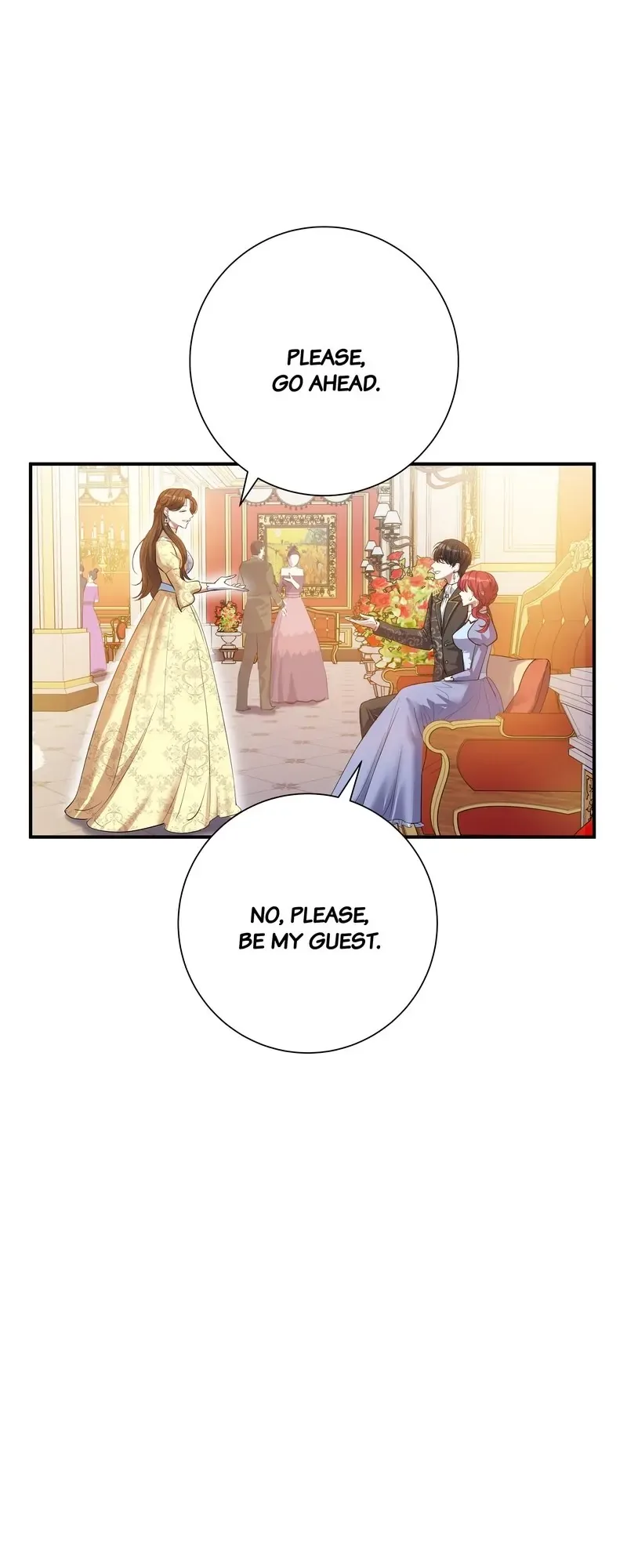 The Villainess Once Said Chapter 6 page 64