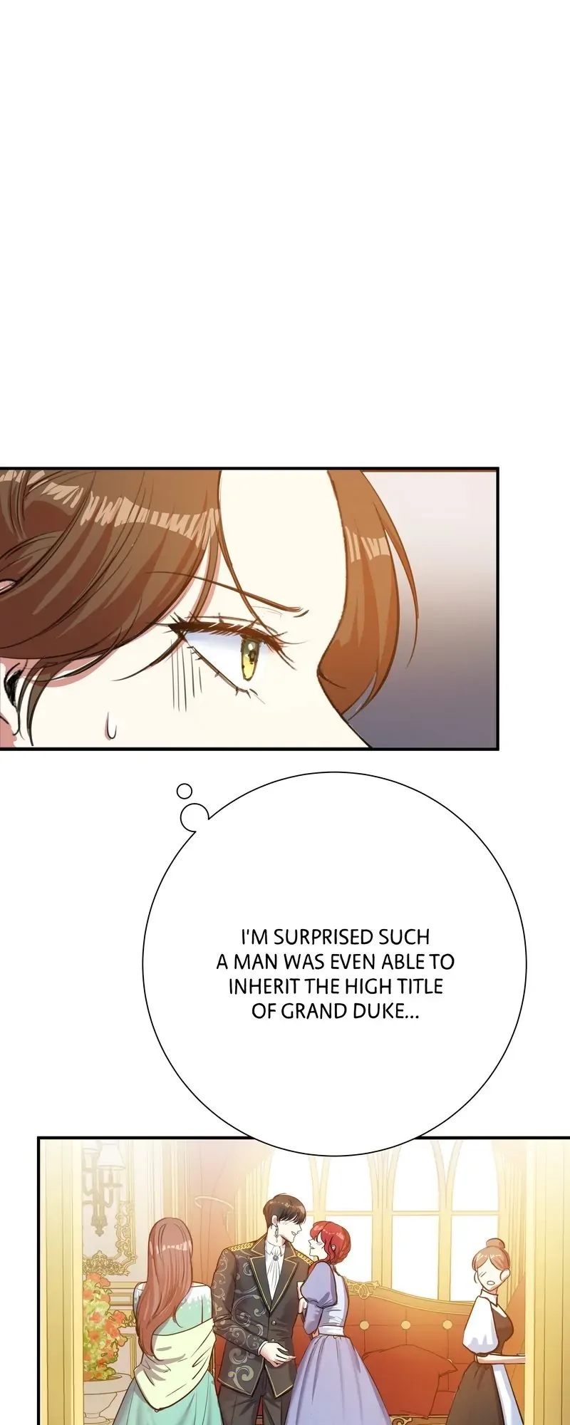 The Villainess Once Said Chapter 6 page 42