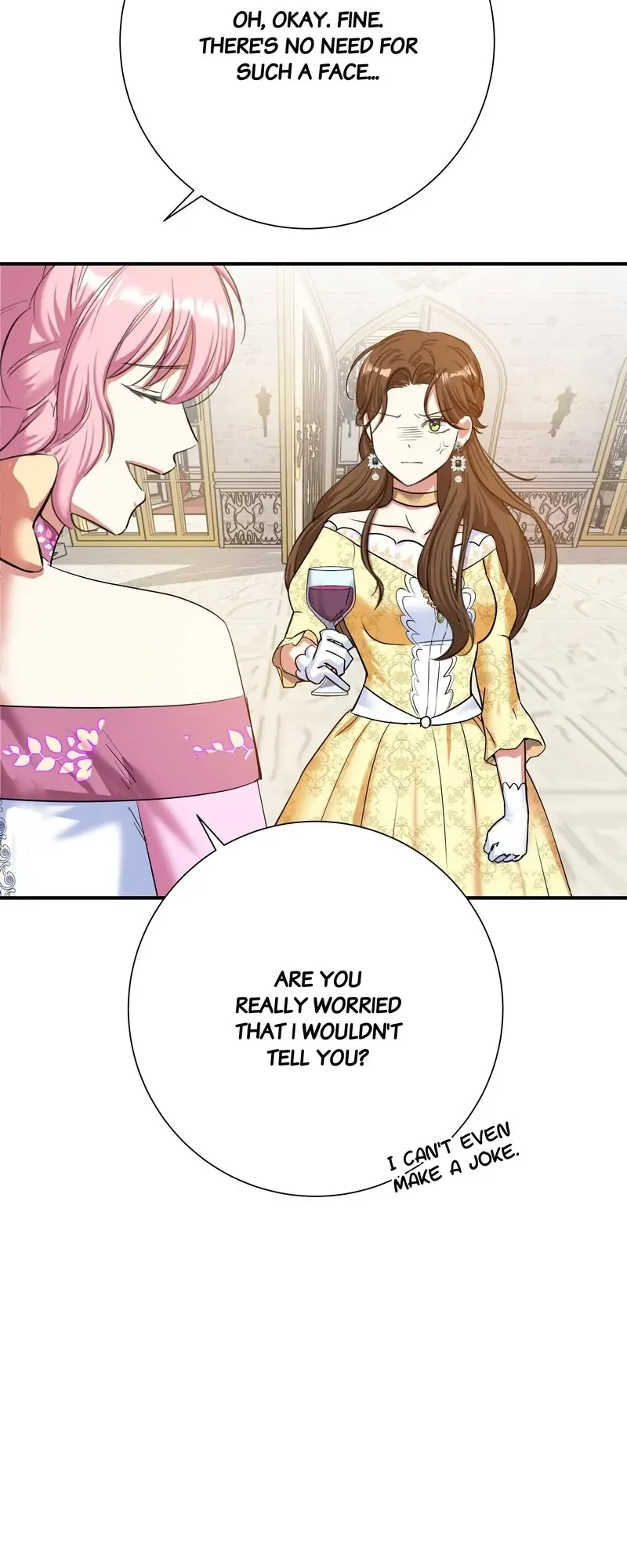 The Villainess Once Said Chapter 6 page 30