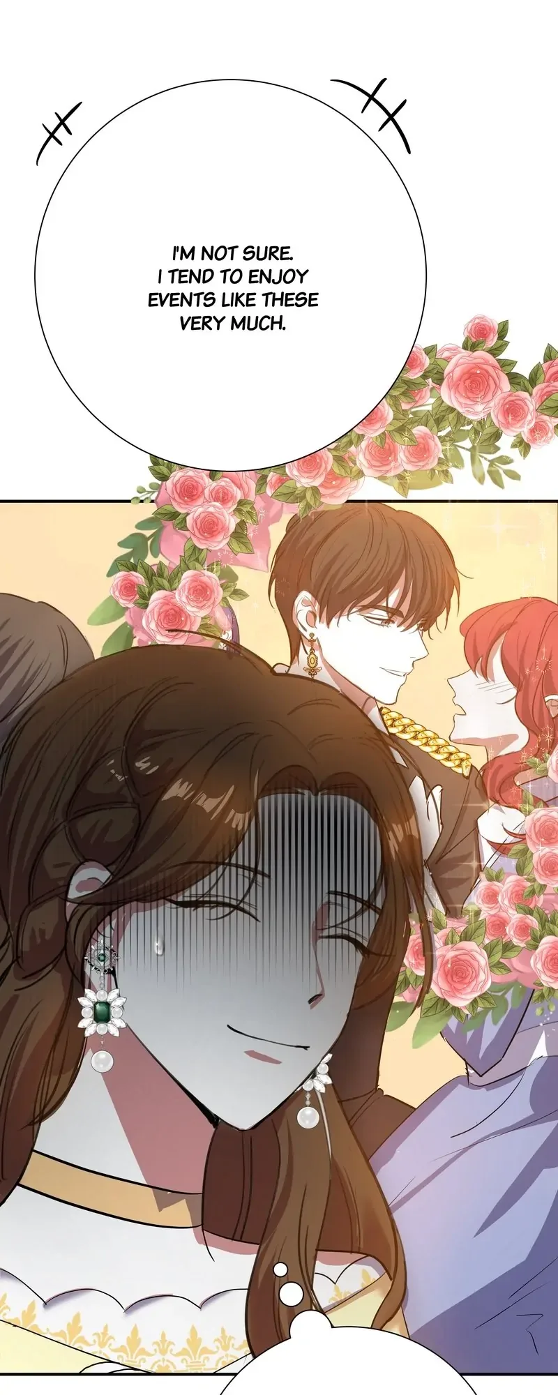 The Villainess Once Said Chapter 6 page 72
