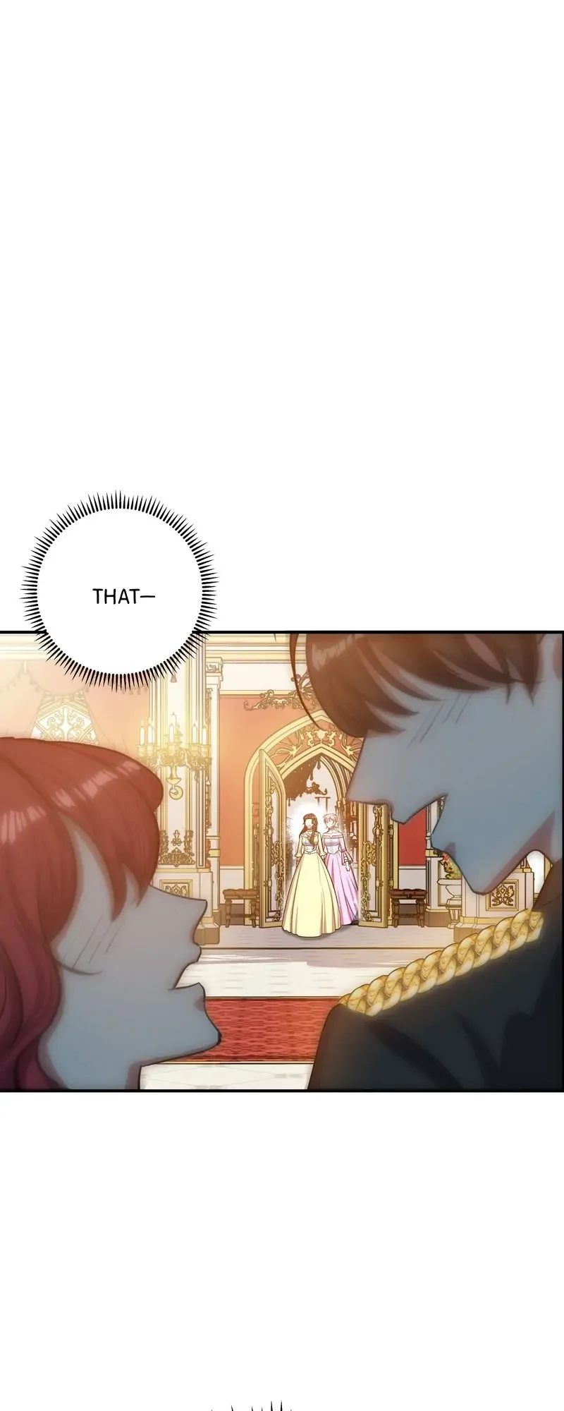 The Villainess Once Said Chapter 6 page 38