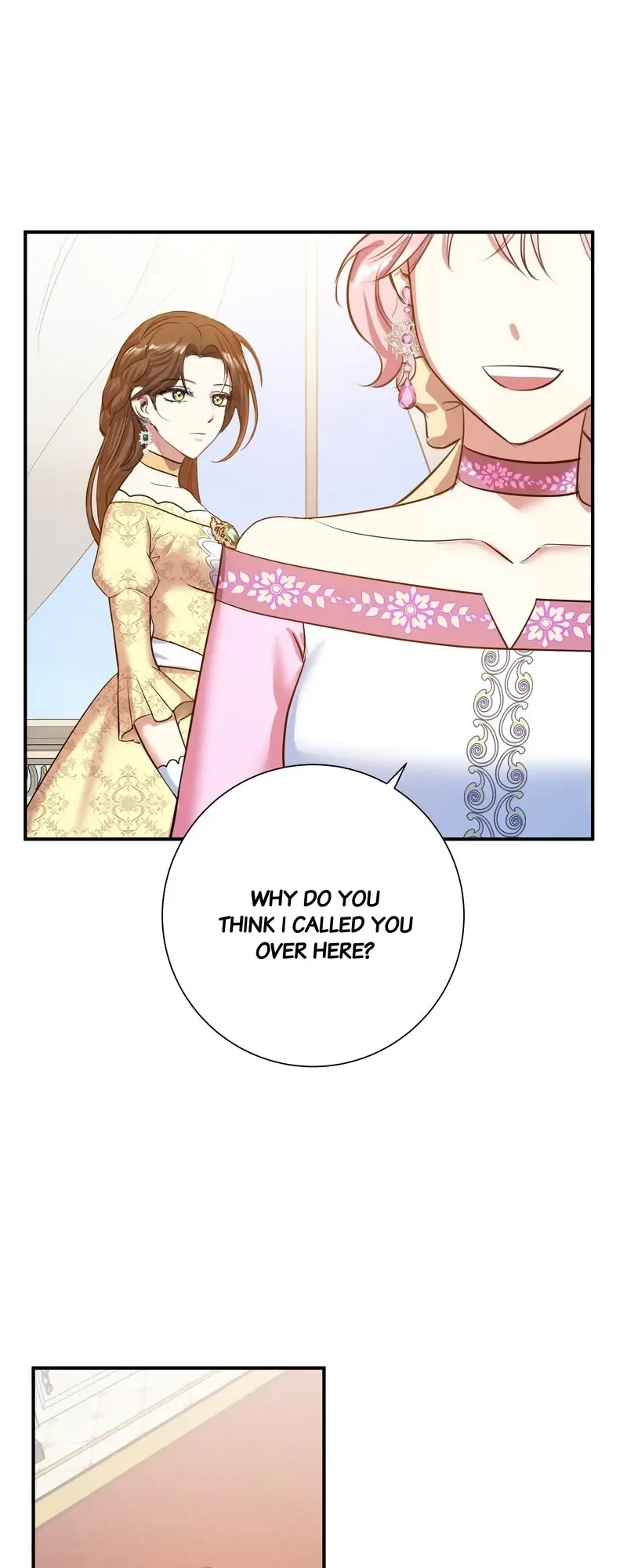 The Villainess Once Said Chapter 6 page 32