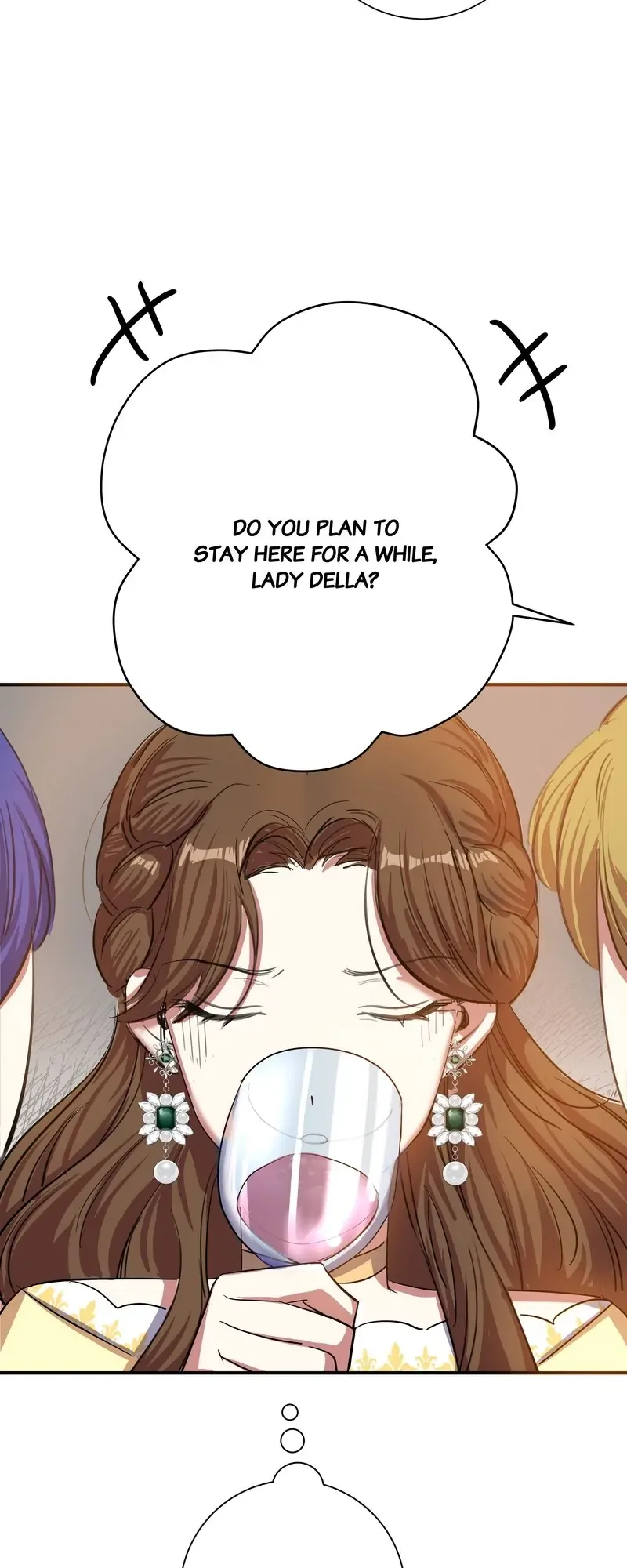 The Villainess Once Said Chapter 6 page 82