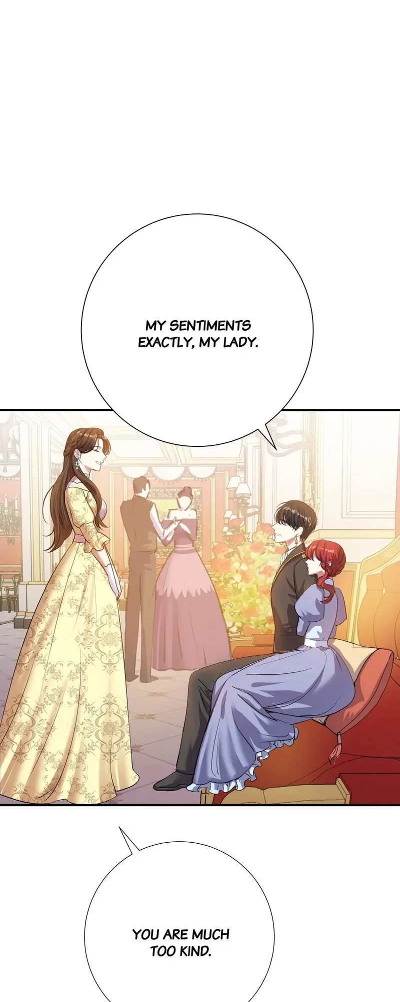 The Villainess Once Said Chapter 6 page 61