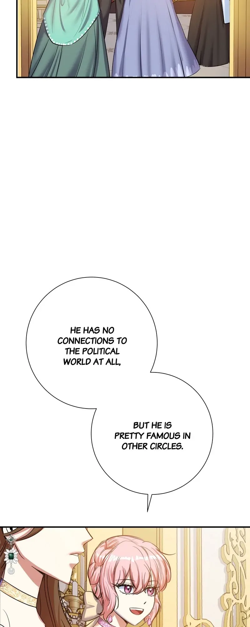 The Villainess Once Said Chapter 6 page 43