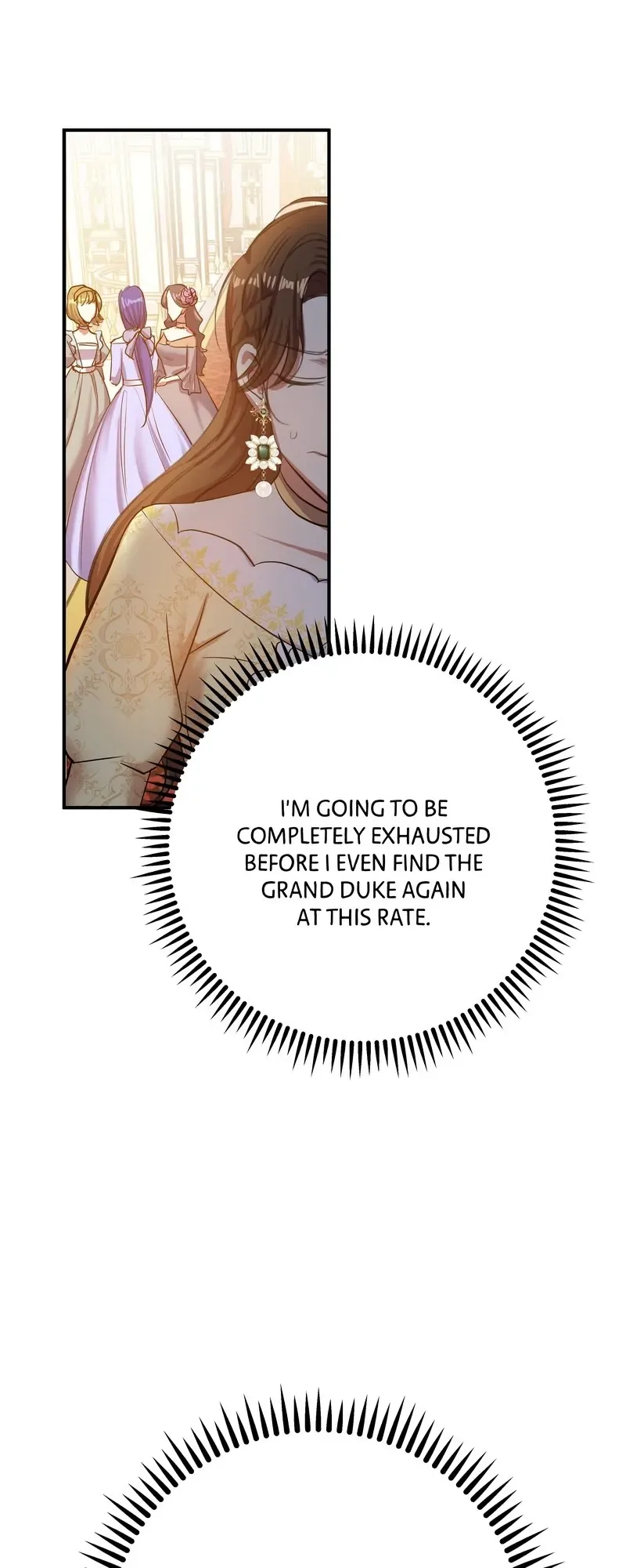 The Villainess Once Said Chapter 6 page 89