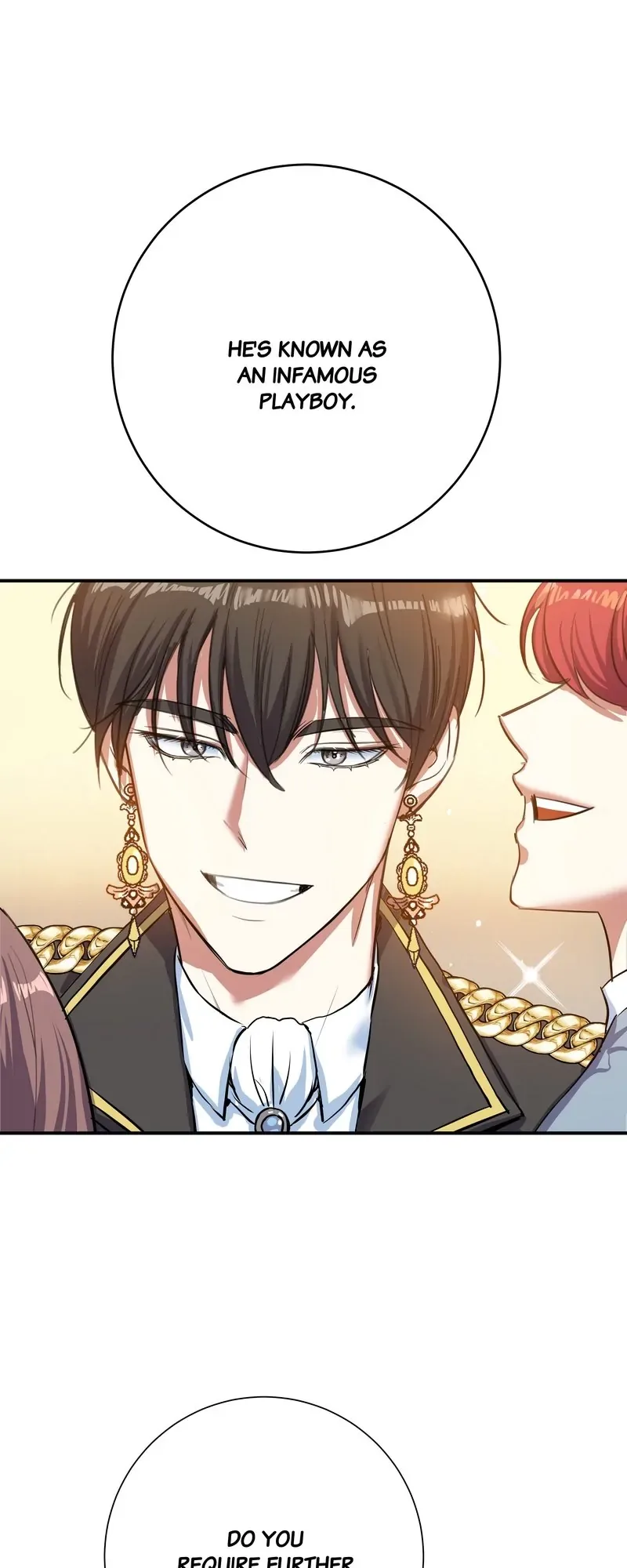 The Villainess Once Said Chapter 6 page 45