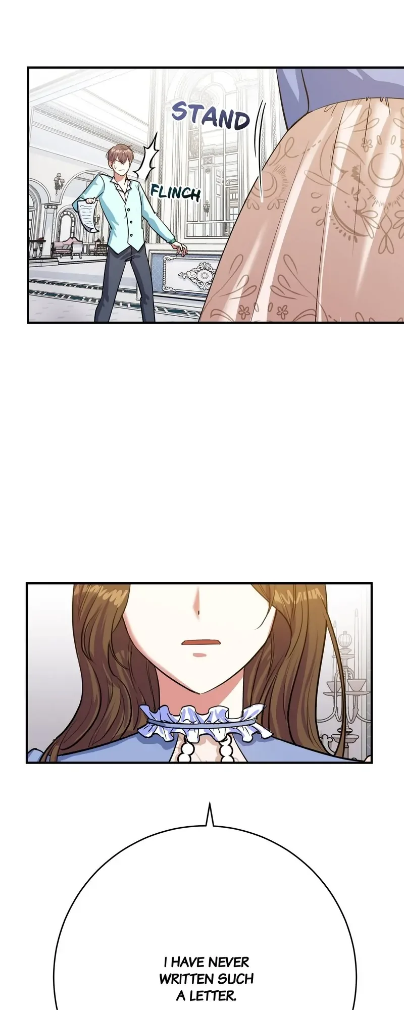 The Villainess Once Said Chapter 5 page 4