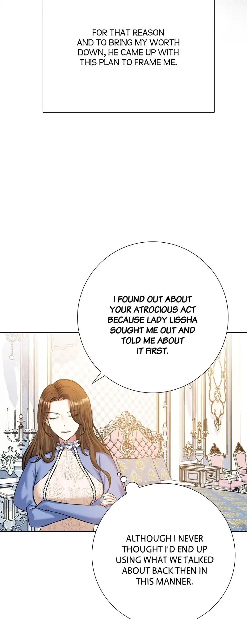 The Villainess Once Said Chapter 5 page 19