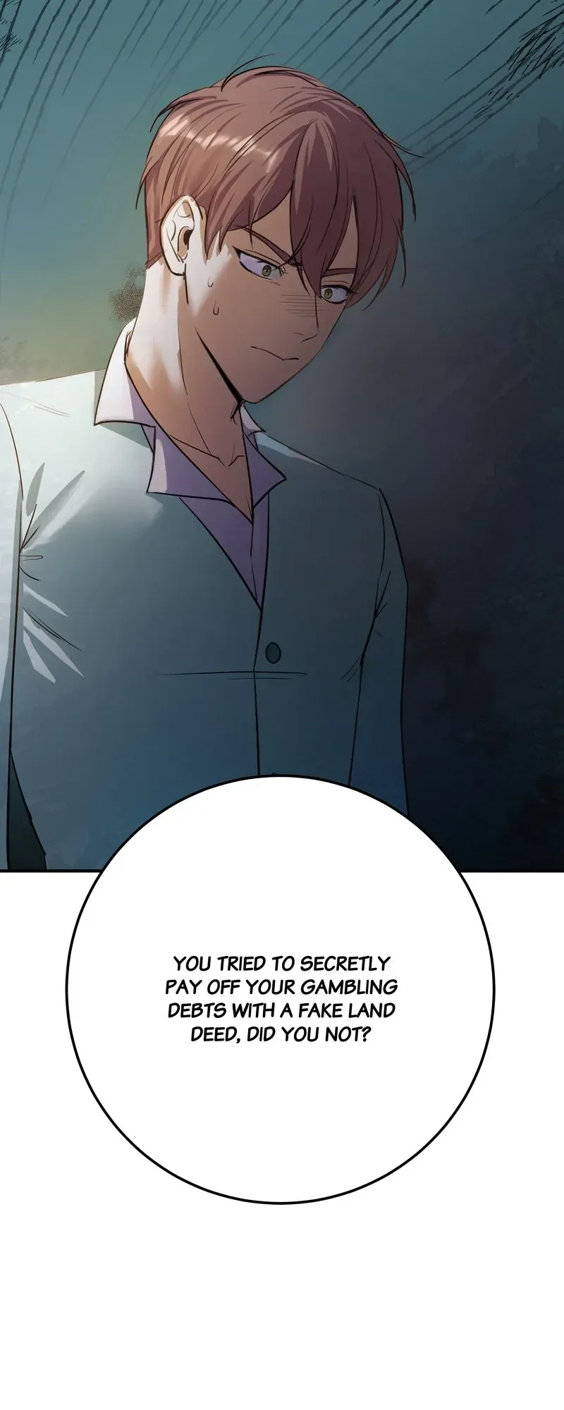 The Villainess Once Said Chapter 5 page 16