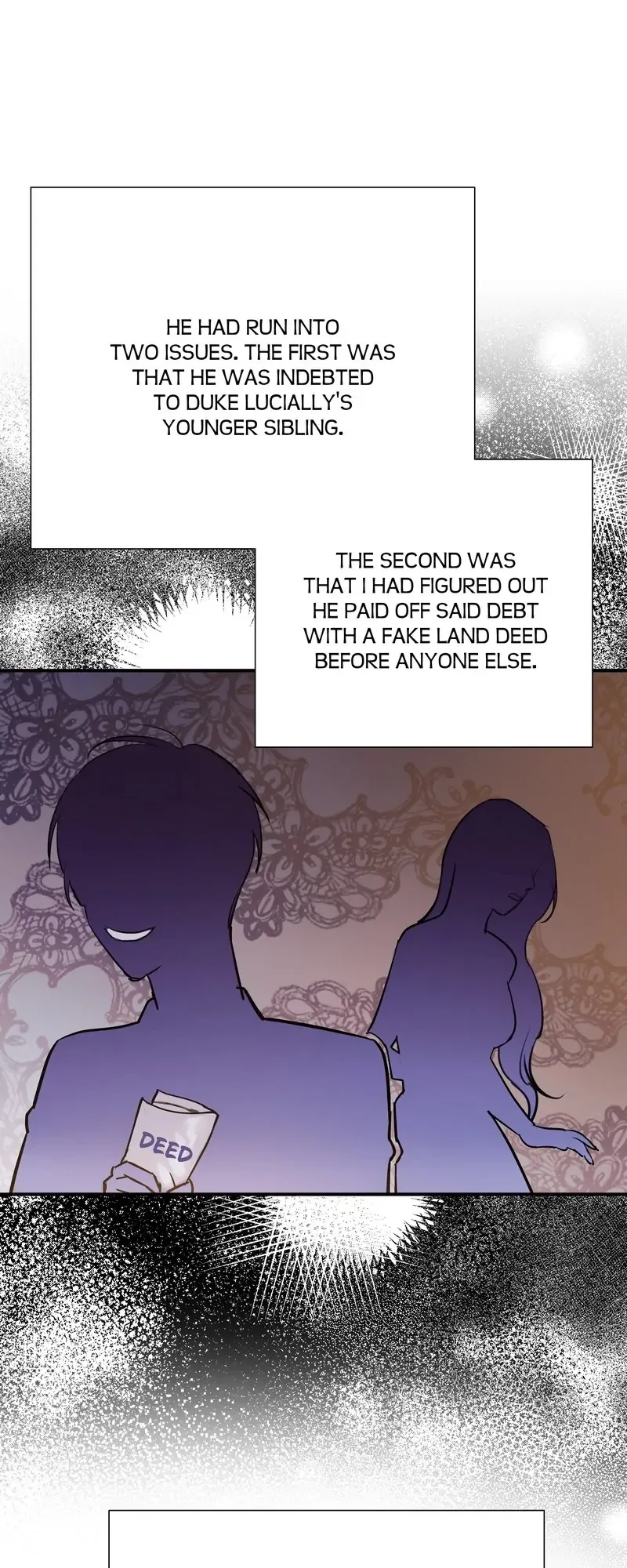 The Villainess Once Said Chapter 5 page 18
