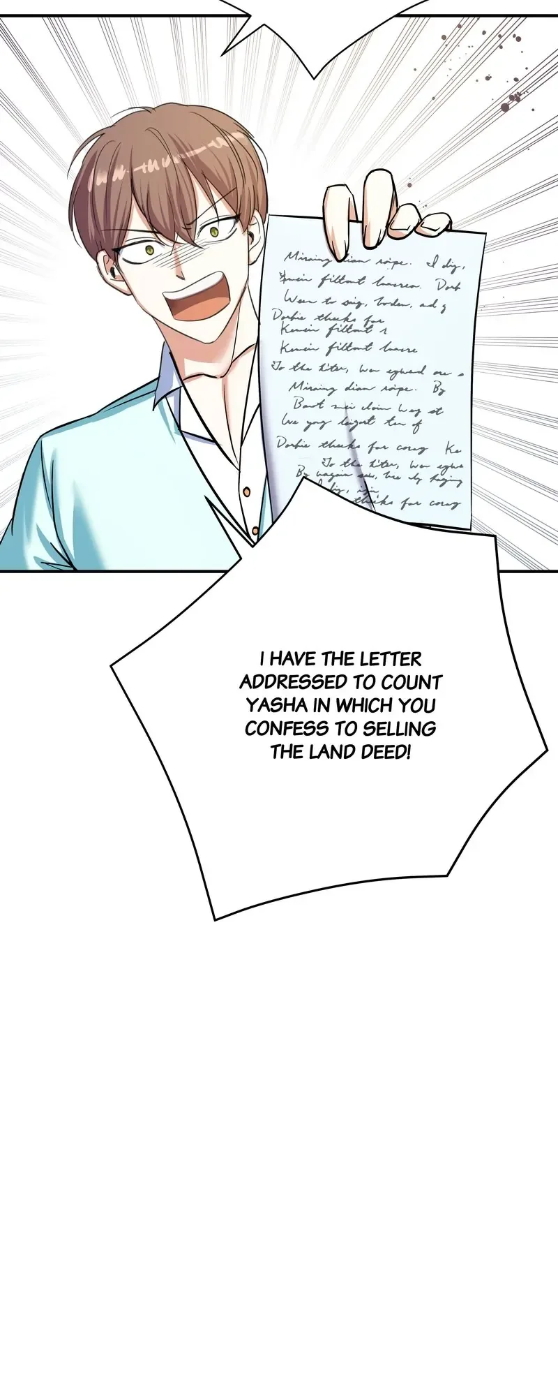The Villainess Once Said Chapter 5 page 3