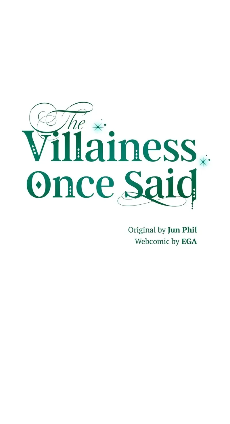 The Villainess Once Said Chapter 8 page 5