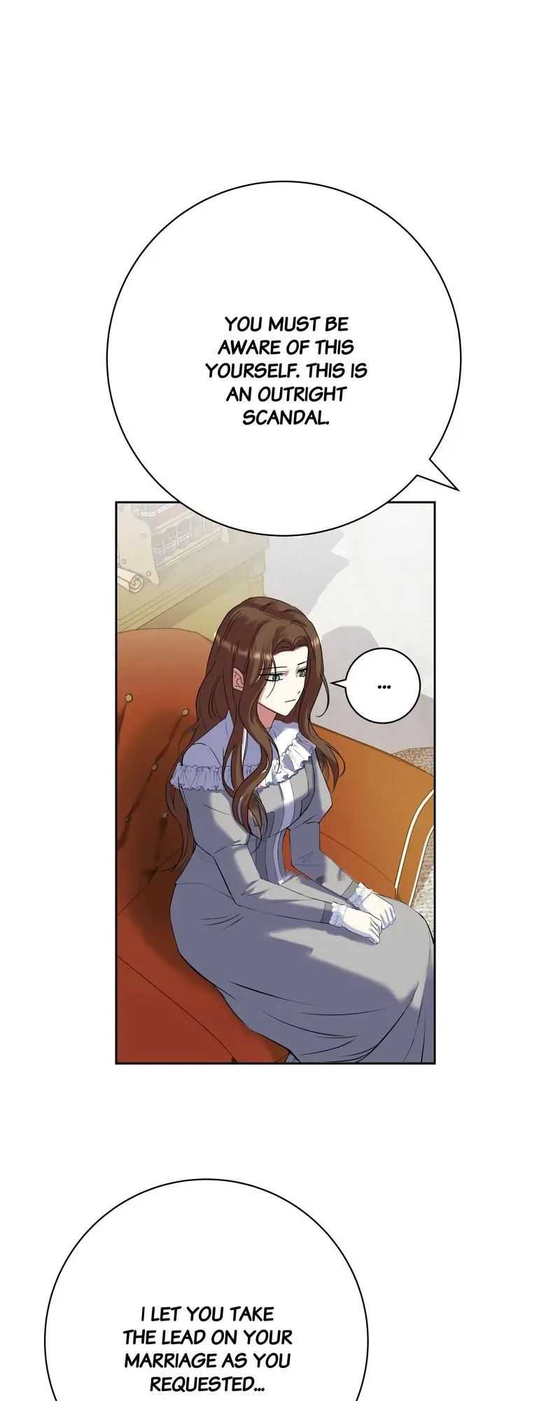 The Villainess Once Said Chapter 8 page 13