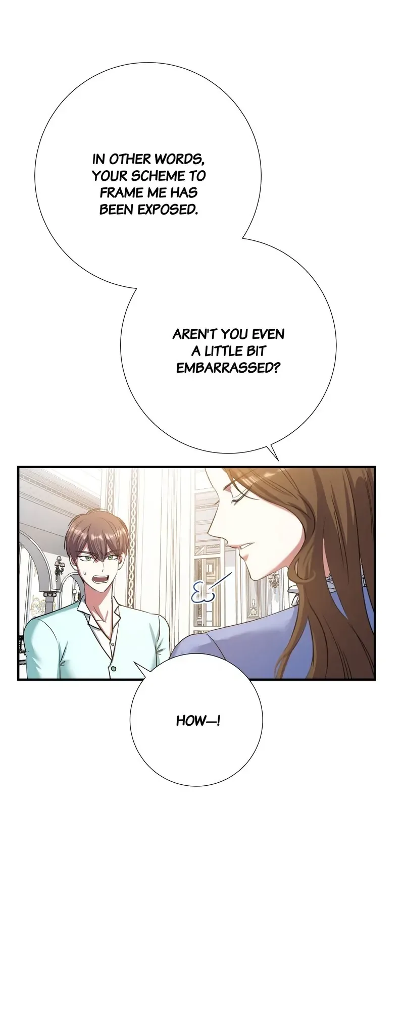 The Villainess Once Said Chapter 5 page 21