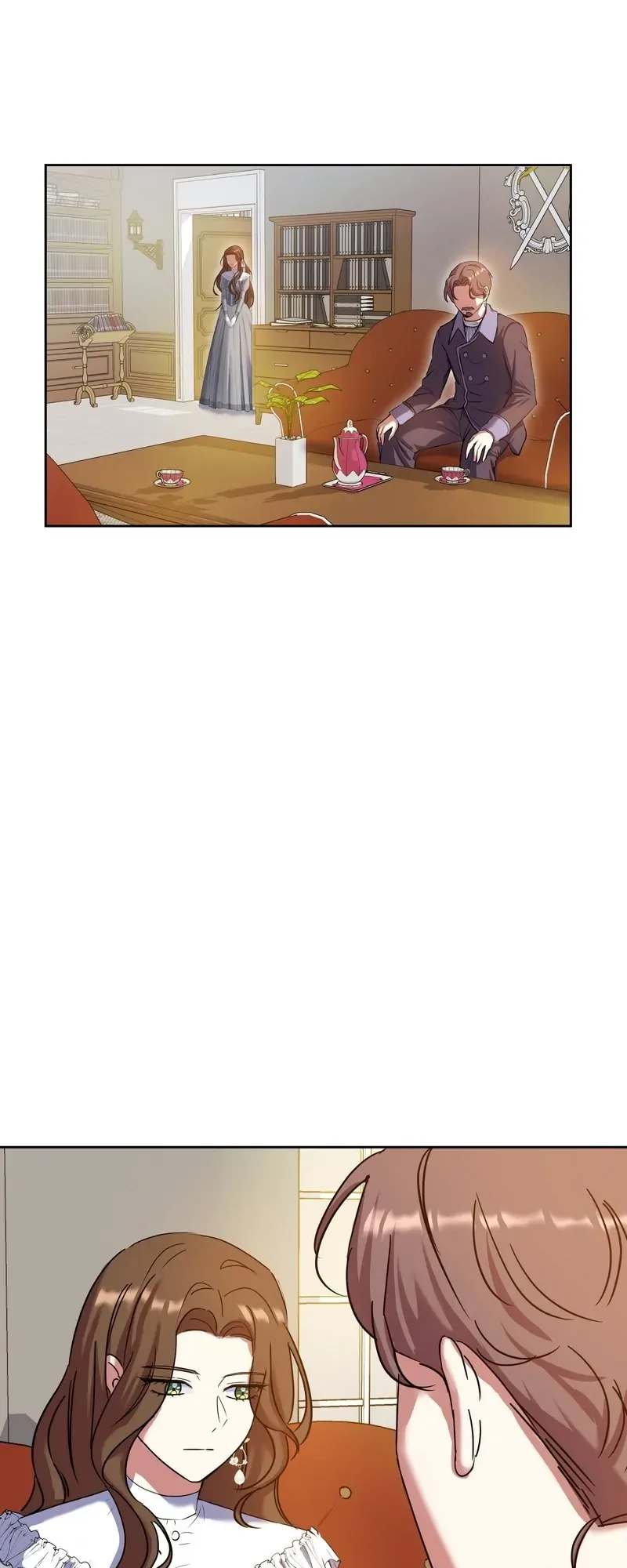 The Villainess Once Said Chapter 8 page 6