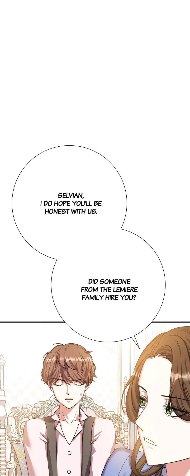 The Villainess Once Said Chapter 5 page 26