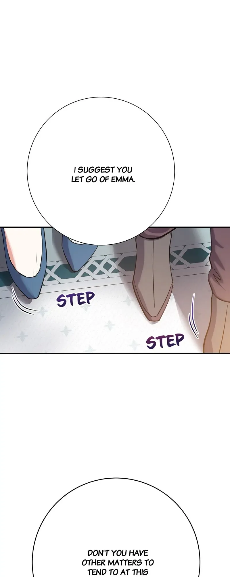 The Villainess Once Said Chapter 5 page 31