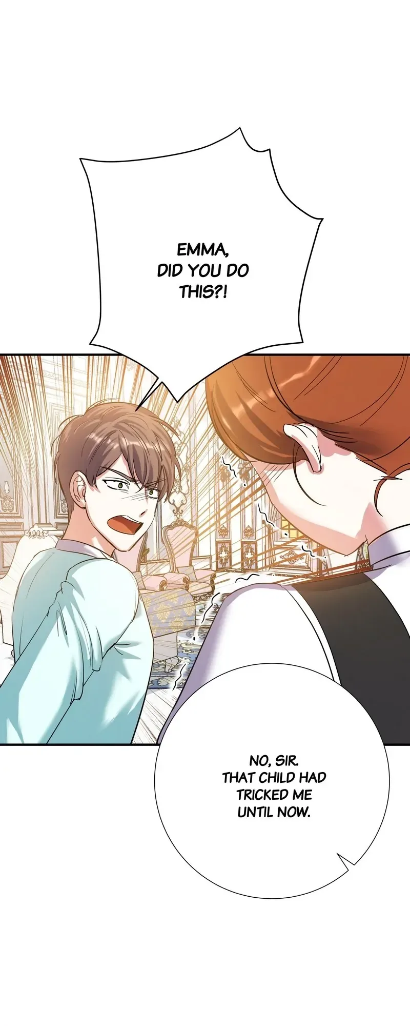The Villainess Once Said Chapter 5 page 30