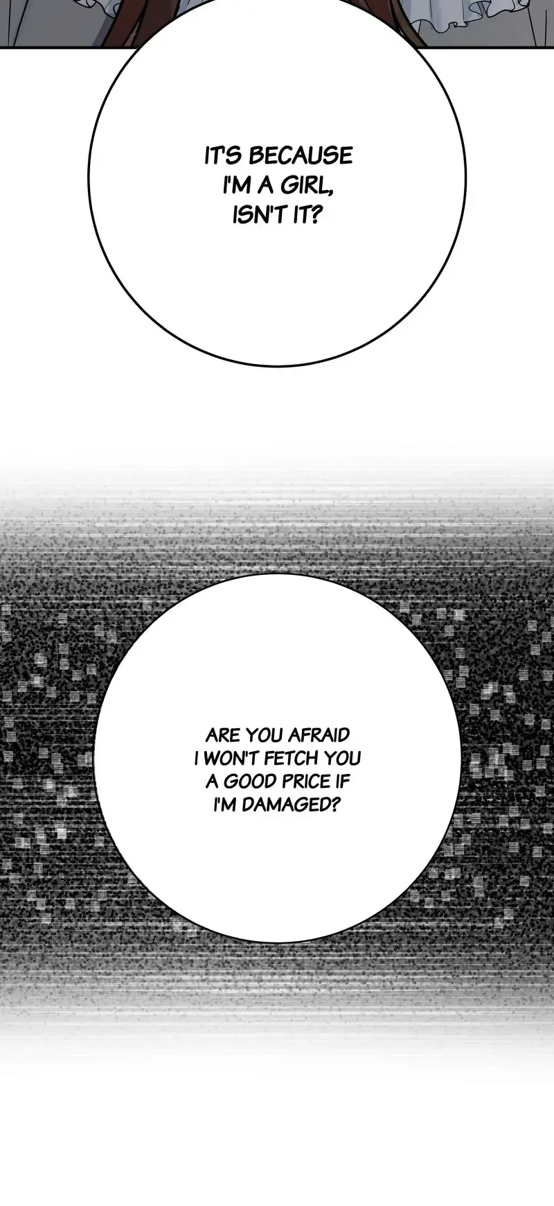 The Villainess Once Said Chapter 8 page 42