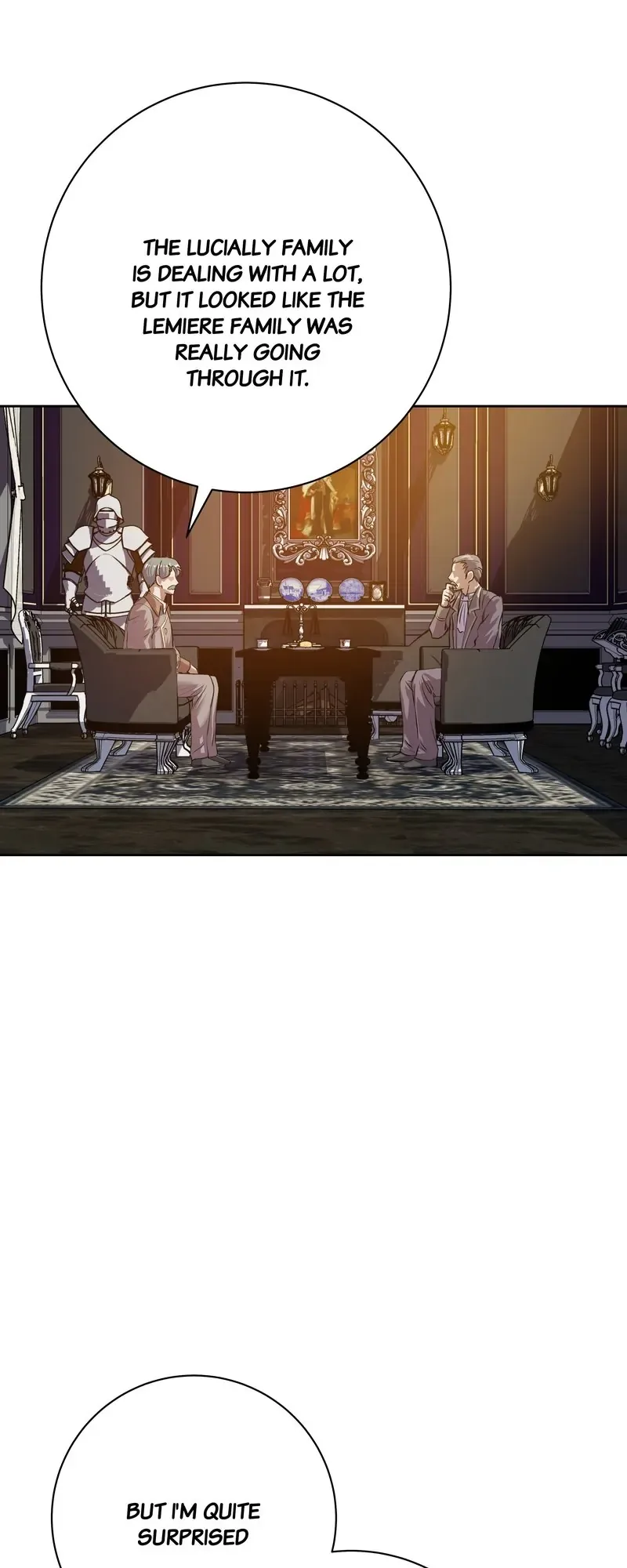 The Villainess Once Said Chapter 8 page 55