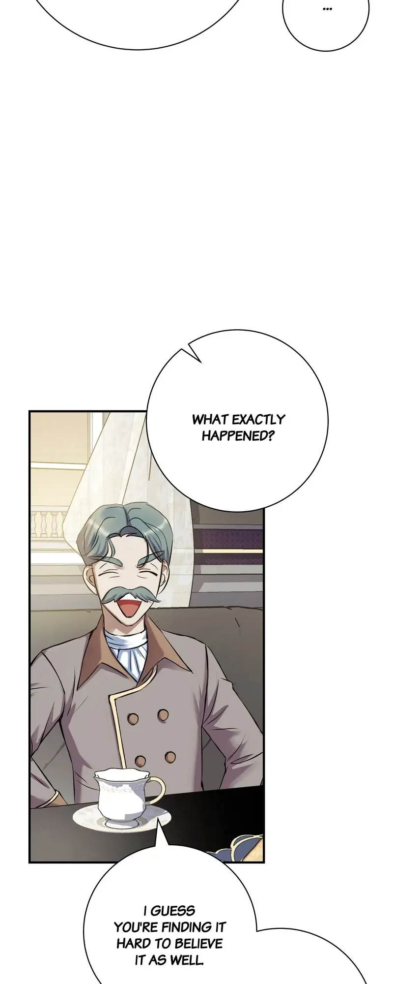 The Villainess Once Said Chapter 8 page 49