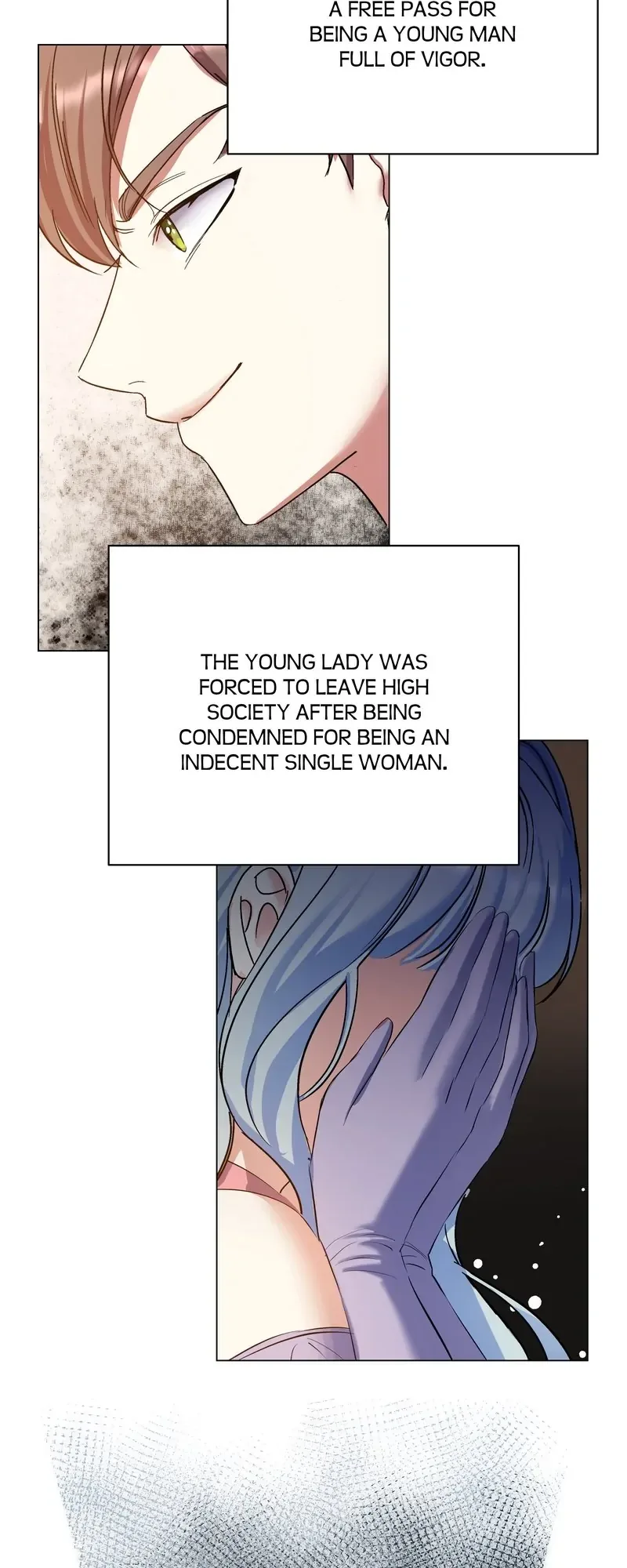 The Villainess Once Said Chapter 8 page 36