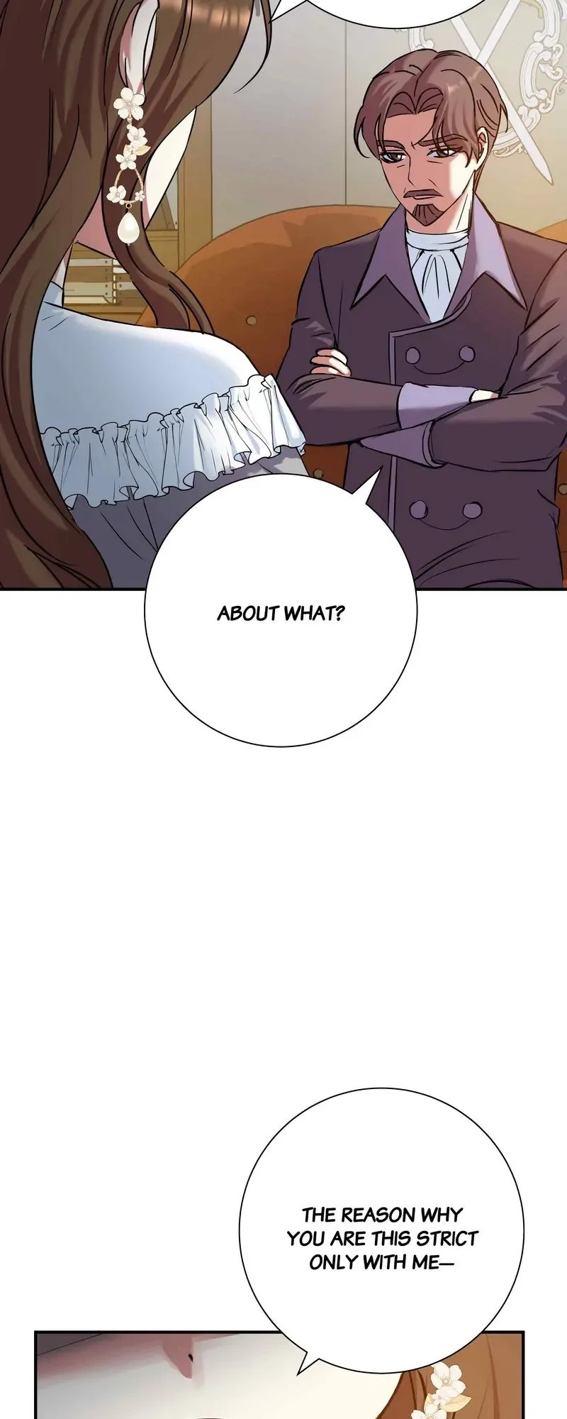The Villainess Once Said Chapter 8 page 40