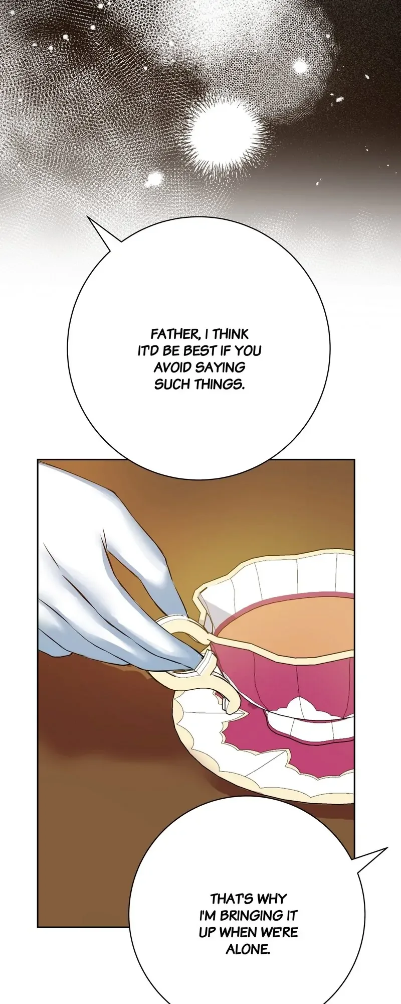 The Villainess Once Said Chapter 8 page 18
