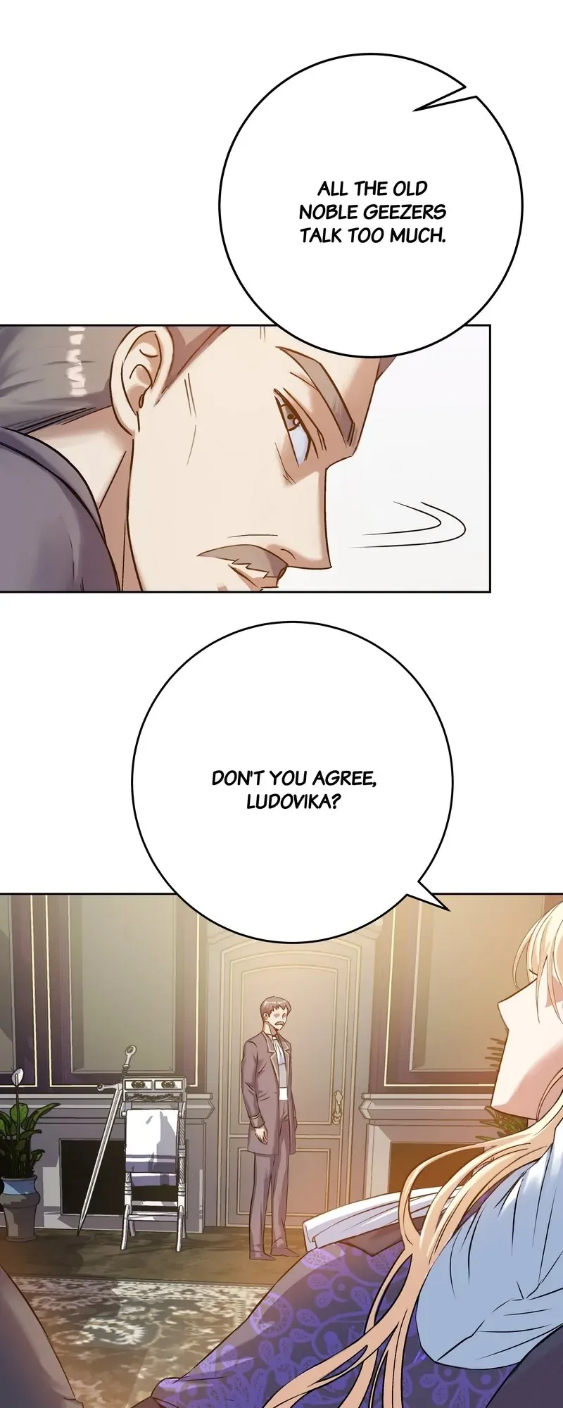 The Villainess Once Said Chapter 8 page 67