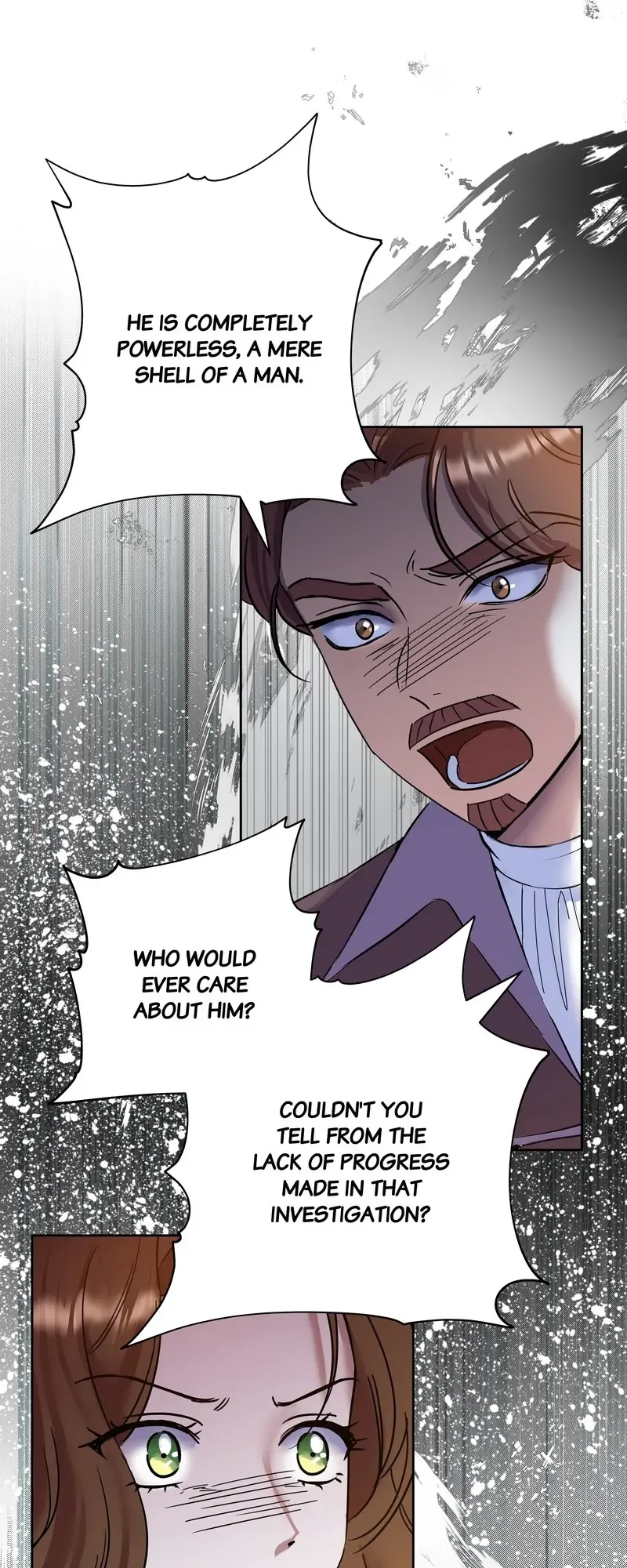The Villainess Once Said Chapter 8 page 28
